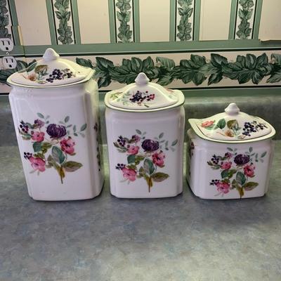 Charter Club Home Wildflowers Dish Collection (K-HS)