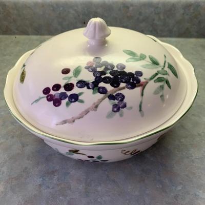 Charter Club Home Wildflowers Dish Collection (K-HS)