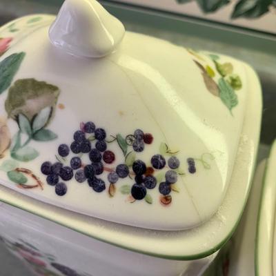 Charter Club Home Wildflowers Dish Collection (K-HS)