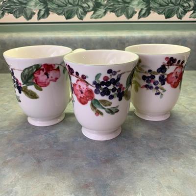 Charter Club Home Wildflowers Dish Collection (K-HS)