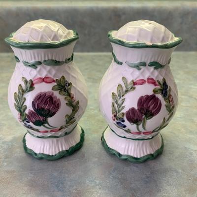 Charter Club Home Wildflowers Dish Collection (K-HS)