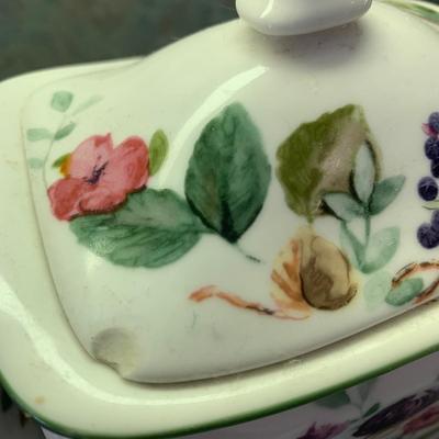 Charter Club Home Wildflowers Dish Collection (K-HS)