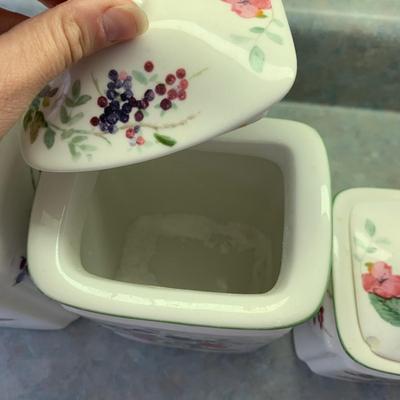 Charter Club Home Wildflowers Dish Collection (K-HS)