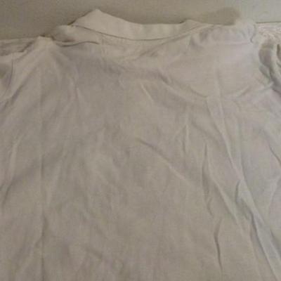 New Eagle/US Flag shirt men's size XL Tall