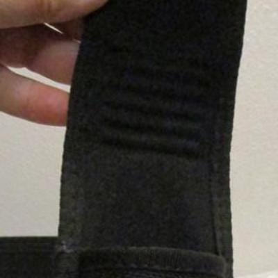 Bianchi police belt size 46-52 with 5 attachments