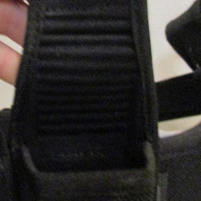Bianchi police belt size 46-52 with 5 attachments