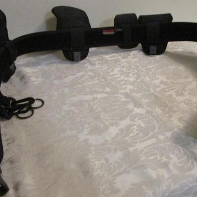 Bianchi police belt size 46-52 with 5 attachments