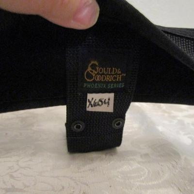 Bianchi police belt size 46-52 with 5 attachments