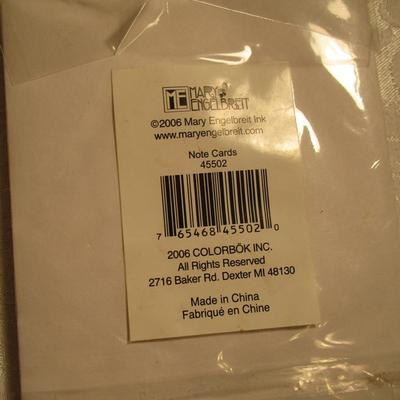 All-occasion PSX card kit, pkg Mary Engelbrite note cards