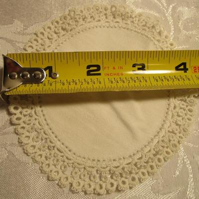 Doilies and hot pads