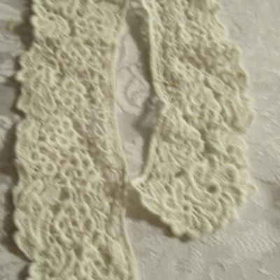 Vintage Lace collars