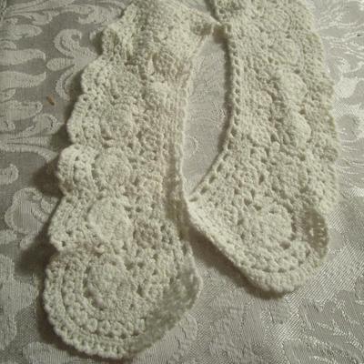 Vintage Lace collars