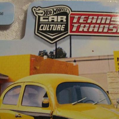 Hot Wheels Team Transporter T1 pickup, Volkswagon