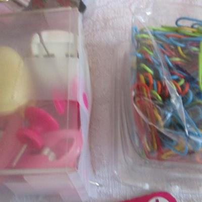 Office supplies