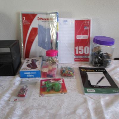 Office supplies