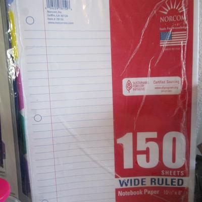 Office supplies