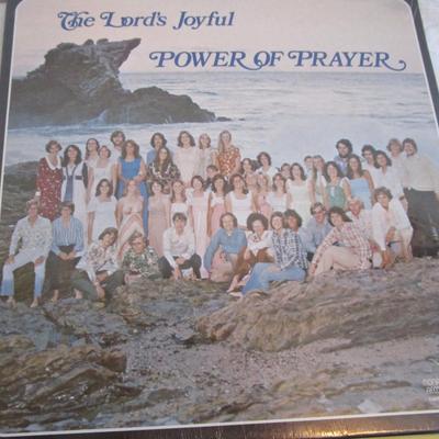 4 LP Records