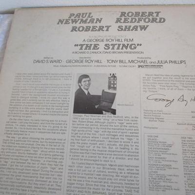 4 LP Records