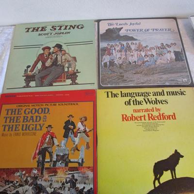 4 LP Records