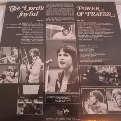 4 LP Records