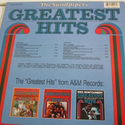 4 LP Records