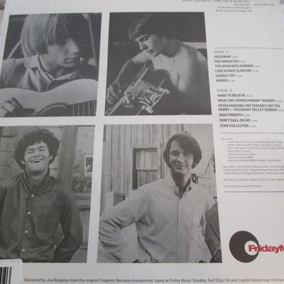 4 LP Records