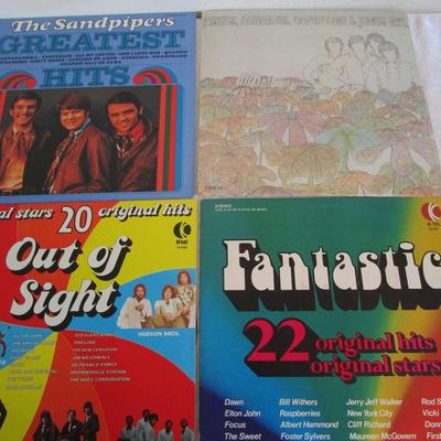 4 LP Records