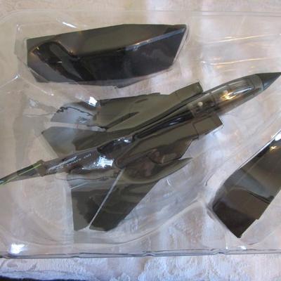 Panavia Tornado model airplane