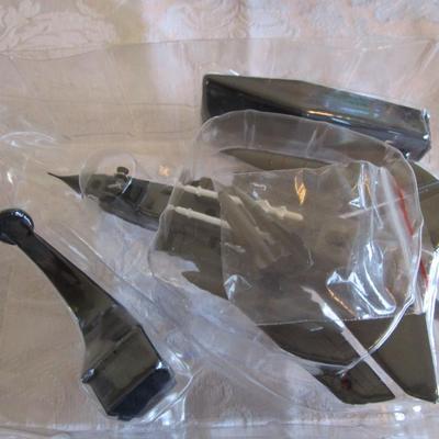 Panavia Tornado model airplane