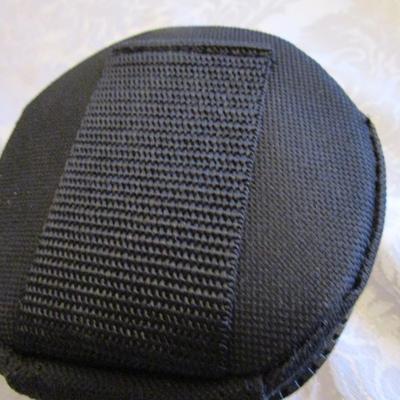 Otis breech-to-muzzle gun cleaning systemwith case
