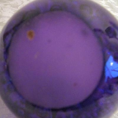 Paper weight - purple