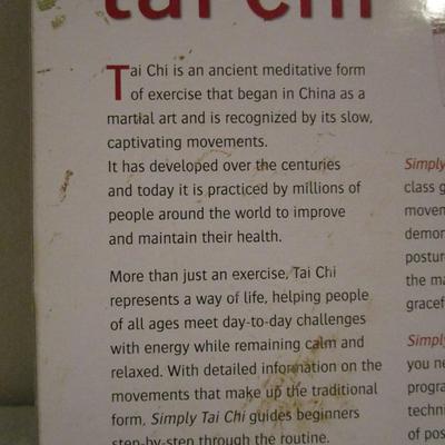 SimplyTaiChi exercize program