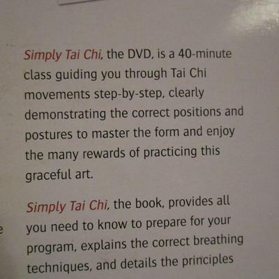 SimplyTaiChi exercize program