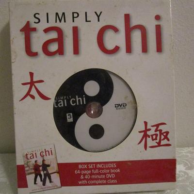 SimplyTaiChi exercize program