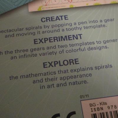 The Art & Science of Spirals