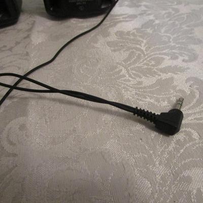 SRS-P3 speaker system, plug-in type