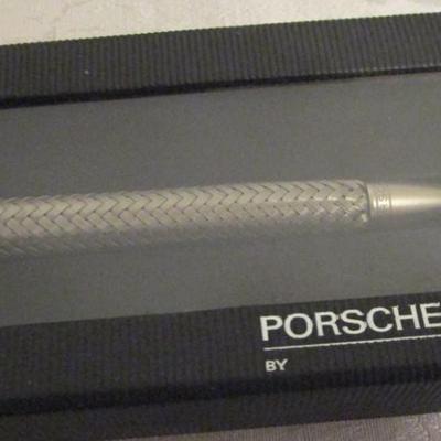 Porsche Design Faber Castell pen