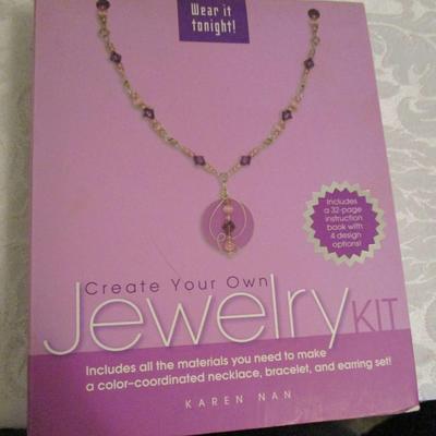 Create Your Own Jewelry Kit