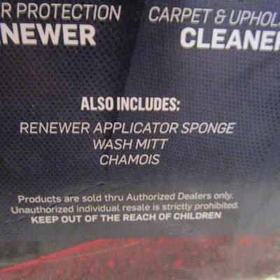 Permaplate deluxe maintenance kit (for cars)