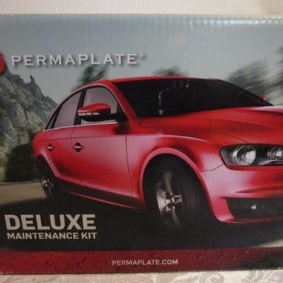 Permaplate deluxe maintenance kit (for cars)
