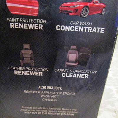 Permaplate deluxe maintenance kit (for cars)