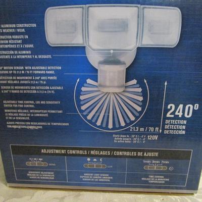 Home Zone LED Security Light