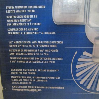 Home Zone LED Security Light