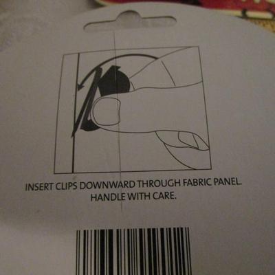 Address book, journal, rubber stamps cubicle clips, labels