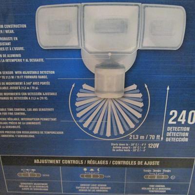 Home Zone LED Security Light