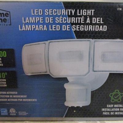 Home Zone LED Security Light