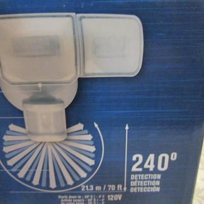 Home Zone LED Security Light