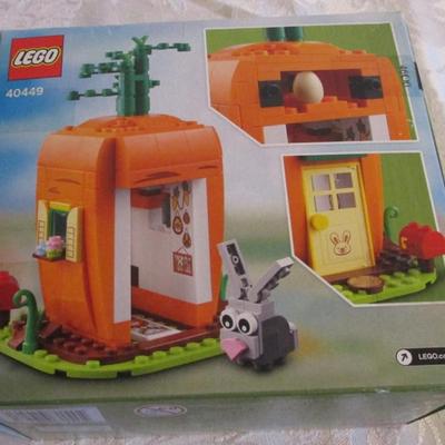 Sale Photo Thumbnail #414: New in box, 232 pieces, see pictures