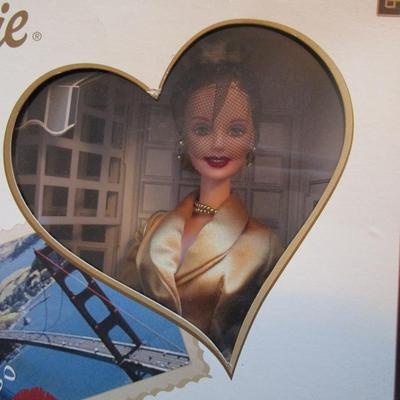 Vintage See's Candy Shopper Barbie
