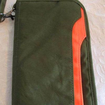 Travelambo Travel Wallet/Passport/RFID Blocking credit card holder,